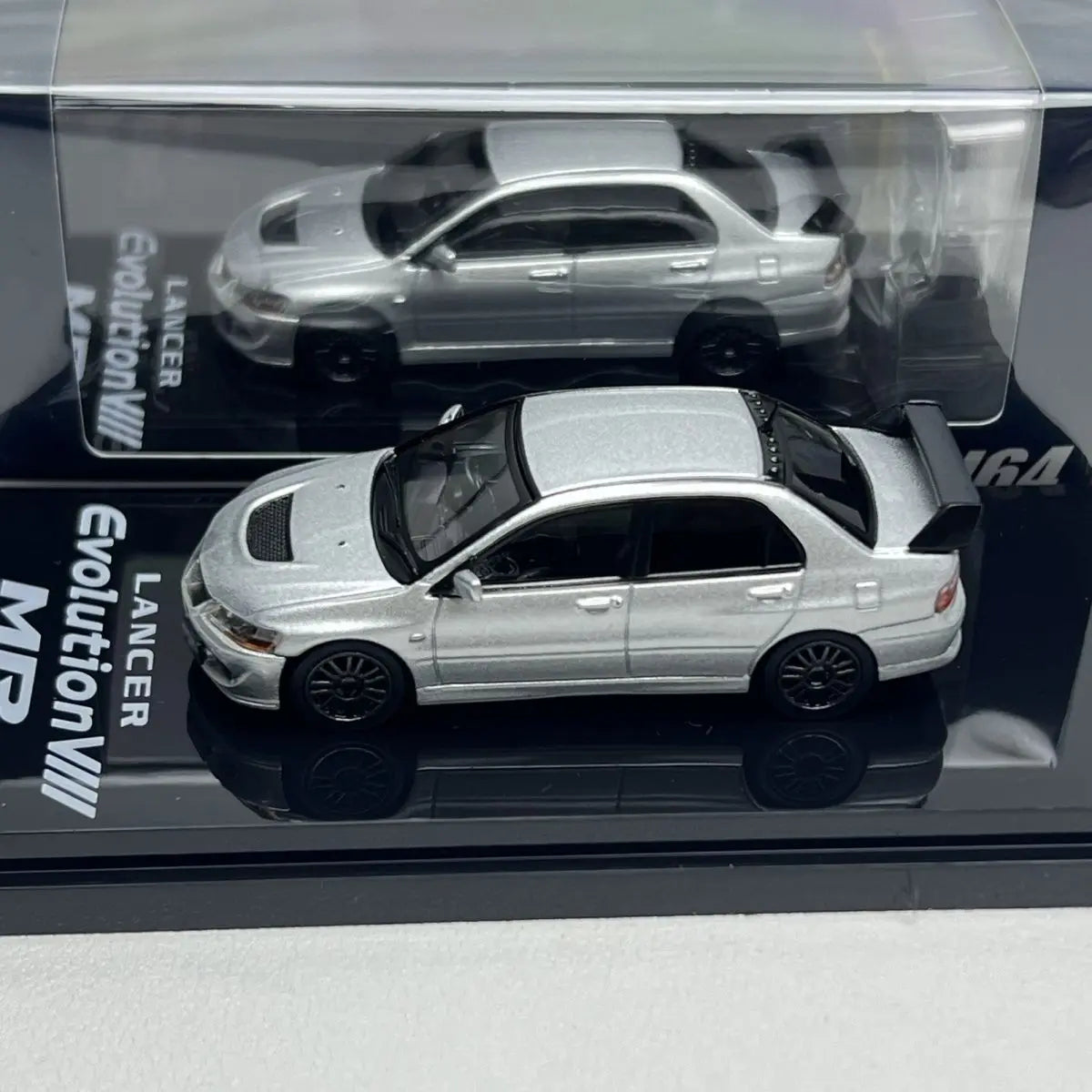 1:64 Mitsubishi Lancer Evolution Viii 8th Generation