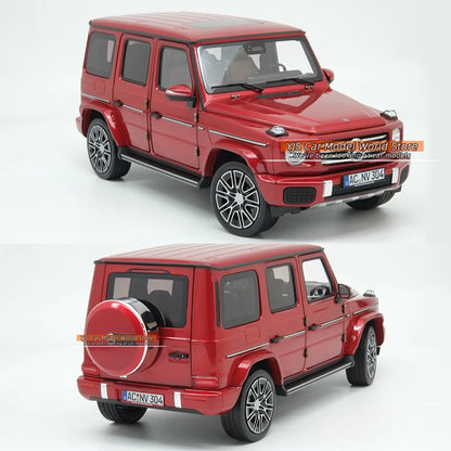 1:18 2024 Mercedes-Benz G-Class N465 G500