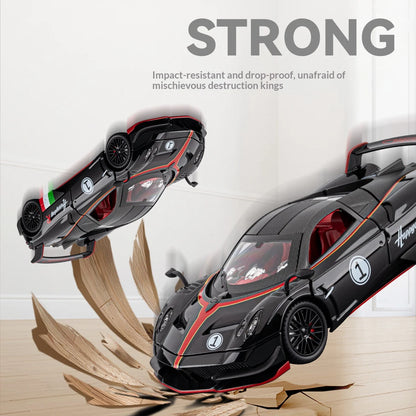1:24 Pagani Huayra