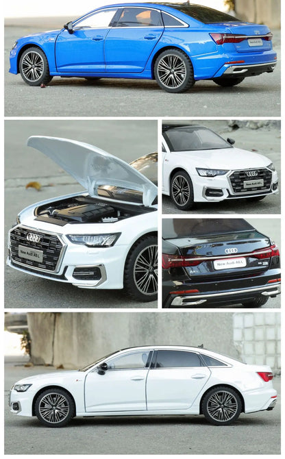 1:24 New Audi A6L
