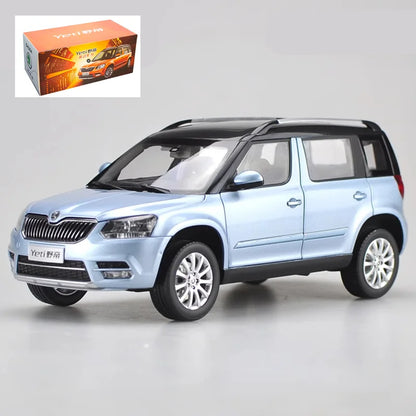 1:18 SKODA Yeti