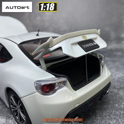 1:18 Toyota 86GT