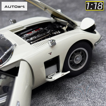 1:18 Toyota 2000GT 1967