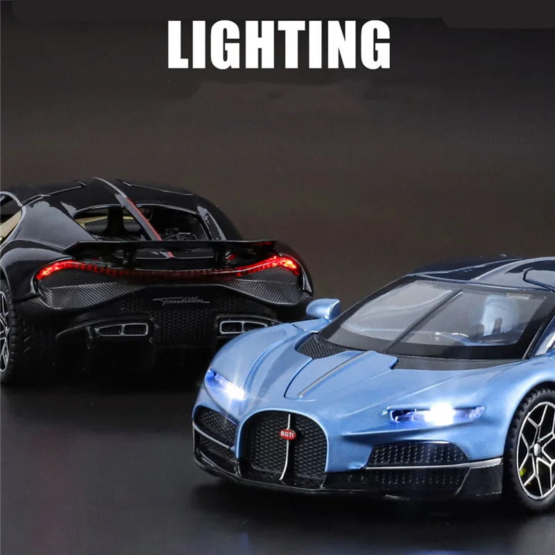 1:24 Bugatti Tourbillon Chiron