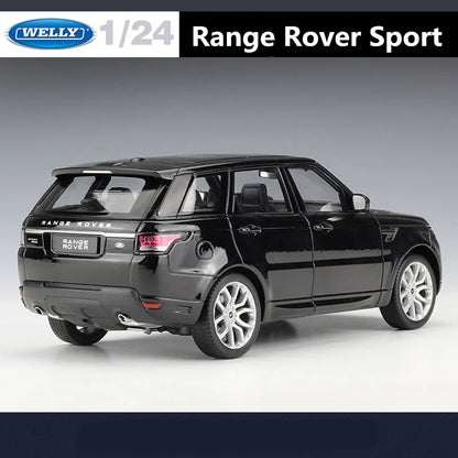 1:24 Land Rover Range Rover Sport