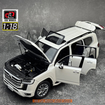 1:18 Land Cruiser LC300 ZX