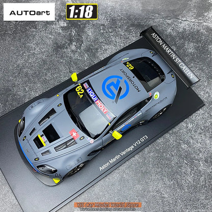 1:18 Aston Martin VANTAGE GT3 2019 62A#