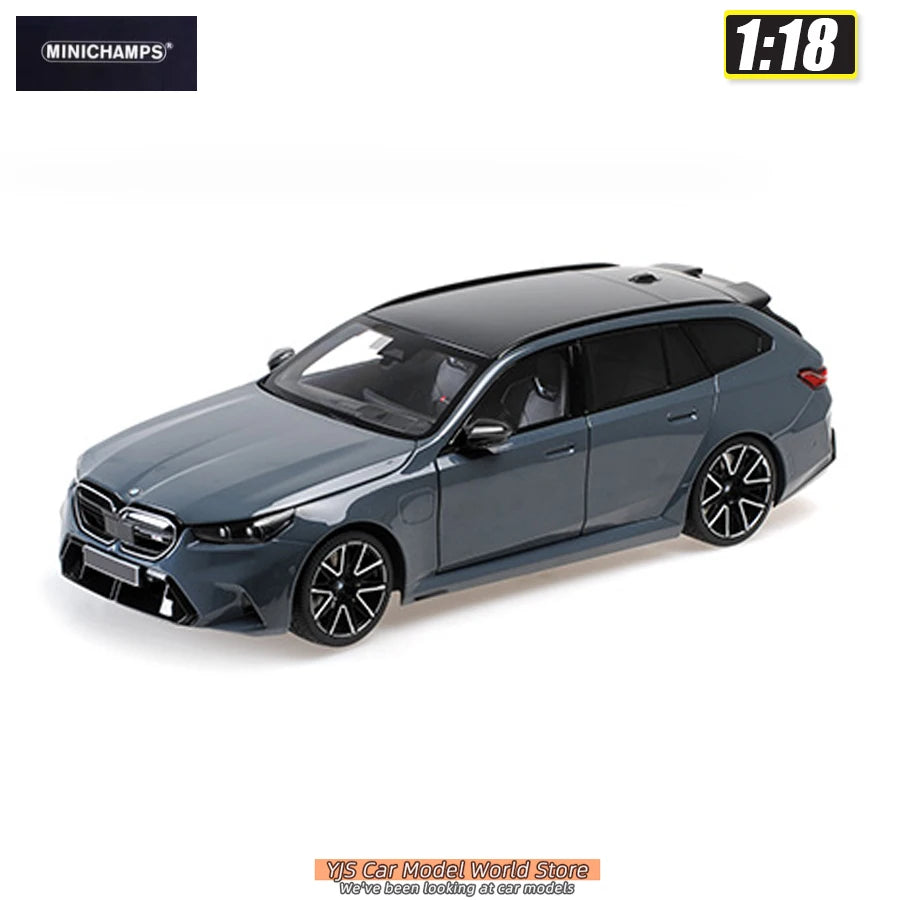 1:18 BMW M5 TOURING 2024