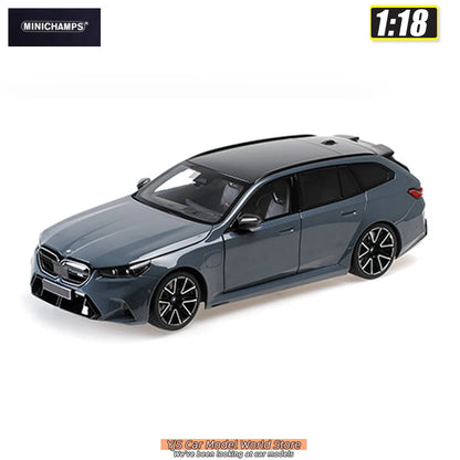 1:18 BMW M5 TOURING 2024