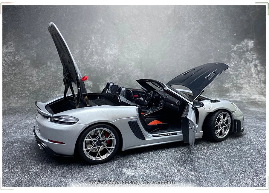 1:18 Porsche 718 Spyder RS 2023