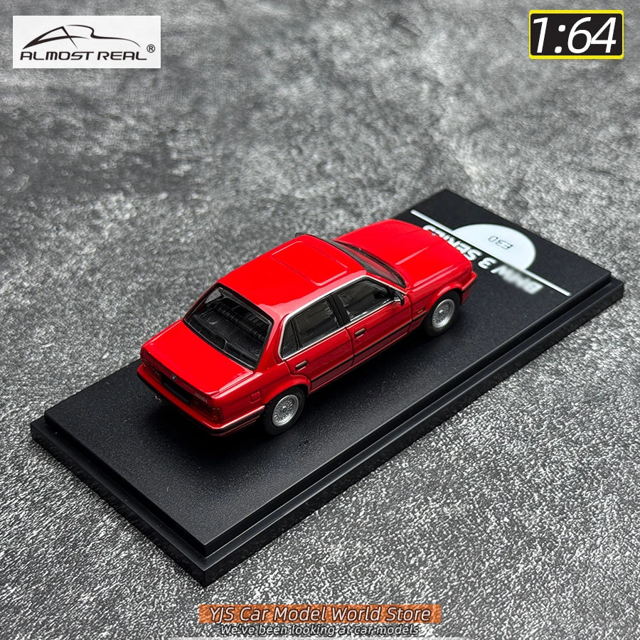 1:64 50 Years 7 GENERATIONS 3 Series E21 E30 E36 E46 E90 F30 G20 I3 G28