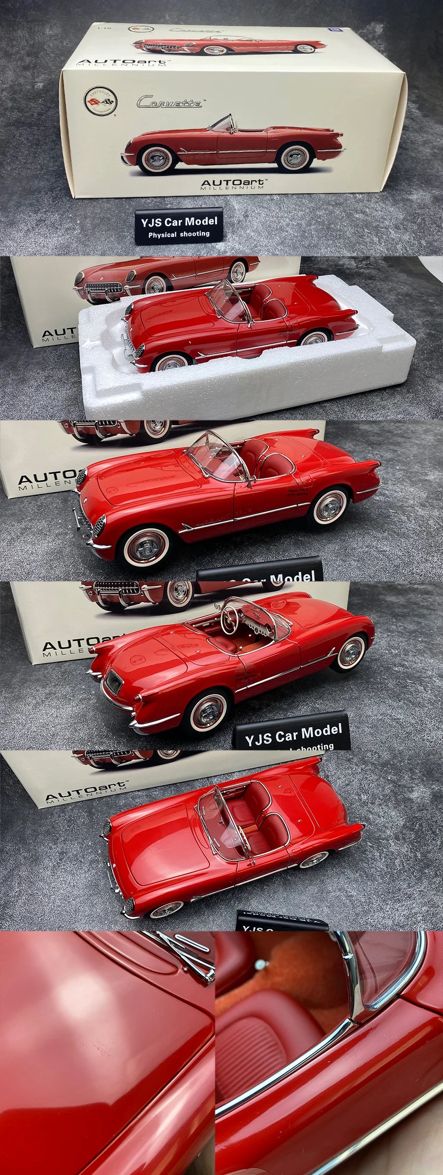 1:18 old car link updates from time to time: AUTOART 1:18