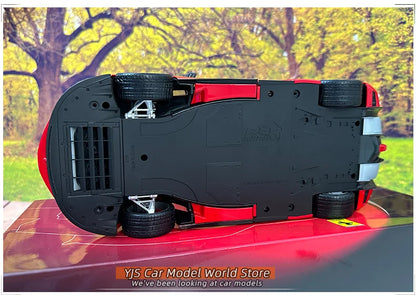 1:18 Ferrari LaFerrari Aperta