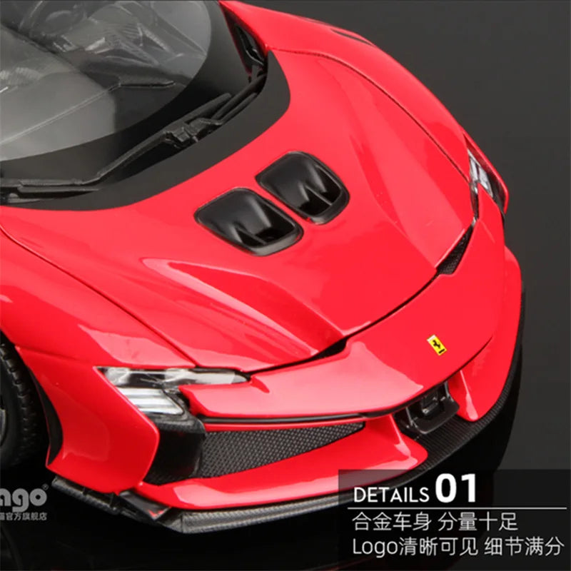 1:24 Ferrari SF90XX Stradale