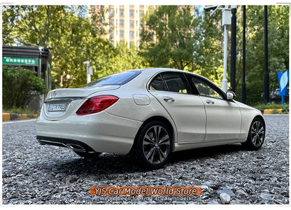 1:18 Mercedes-Benz C200 2014-2016