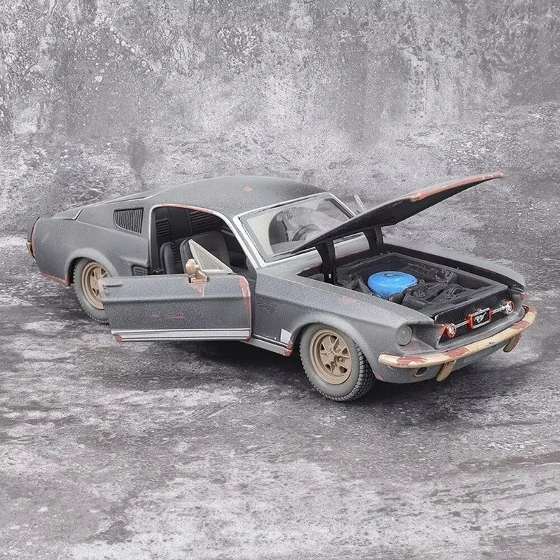 1:24 1967 Ford Mustang GT A