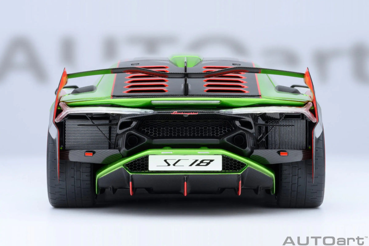 1:18 Lamborghini SC18 Alston