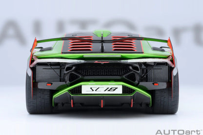 1:18 Lamborghini SC18 Alston