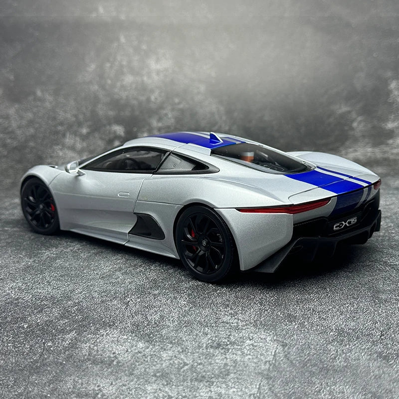 1:18 Jaguar C-X75 2015 CX75