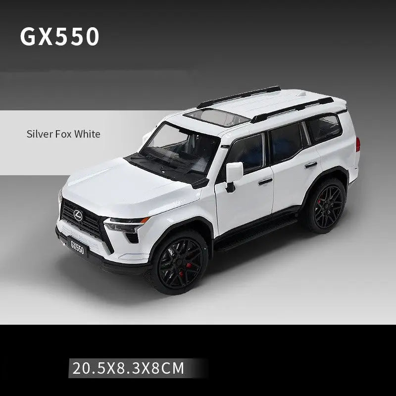 1:24 Lexus GX550 2026