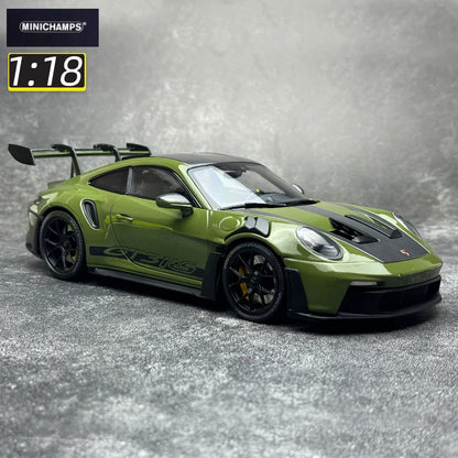 1:18 Porsche 911(992) GT3 RS 2024