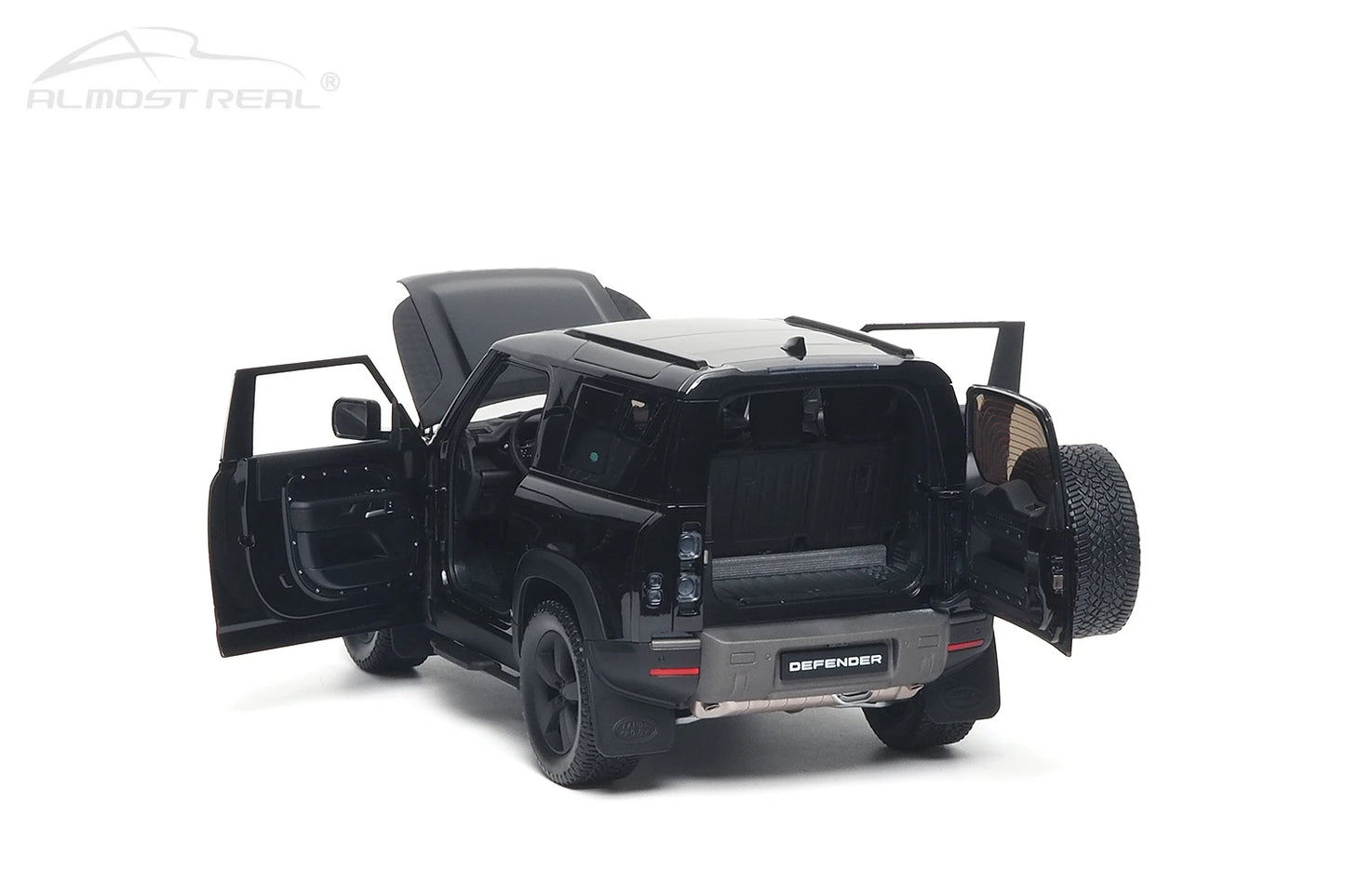 1:18 New 2020 Land Rover Defender 90