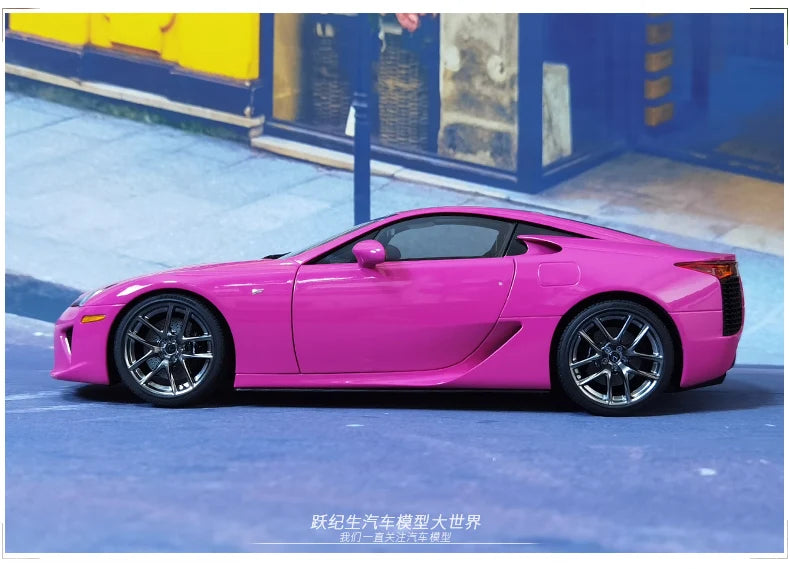 1:18 Lexus LFA Sports