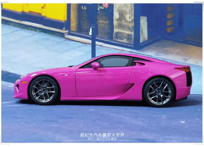 1:18 Lexus LFA Sports