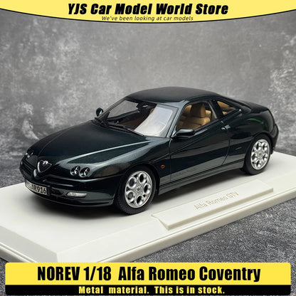 1/18 Alfa Romeo Coventry