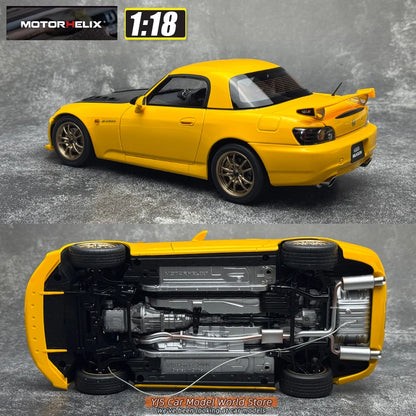 1:18 Honda S2000 (AP2)  MUGEN