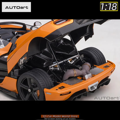 1:18 KOENIGSEGG AGERA RS