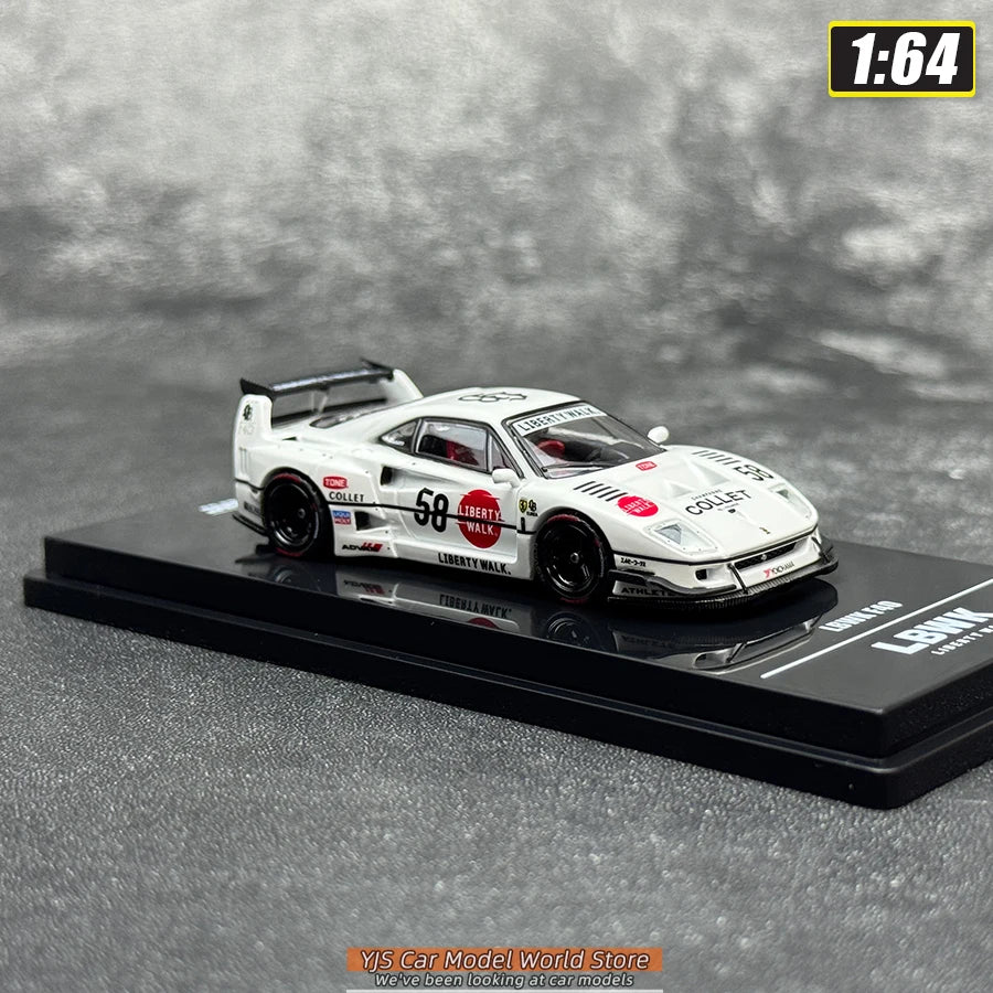 1:64 F40 COLLET  NO.58