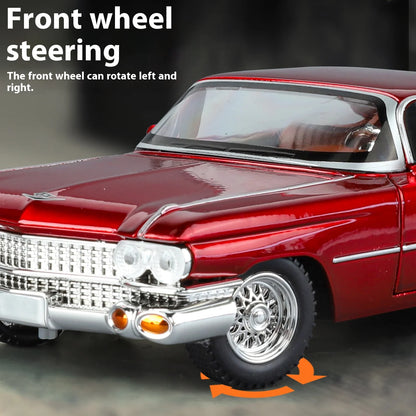 1:24 Cadillac Eldorado 1959