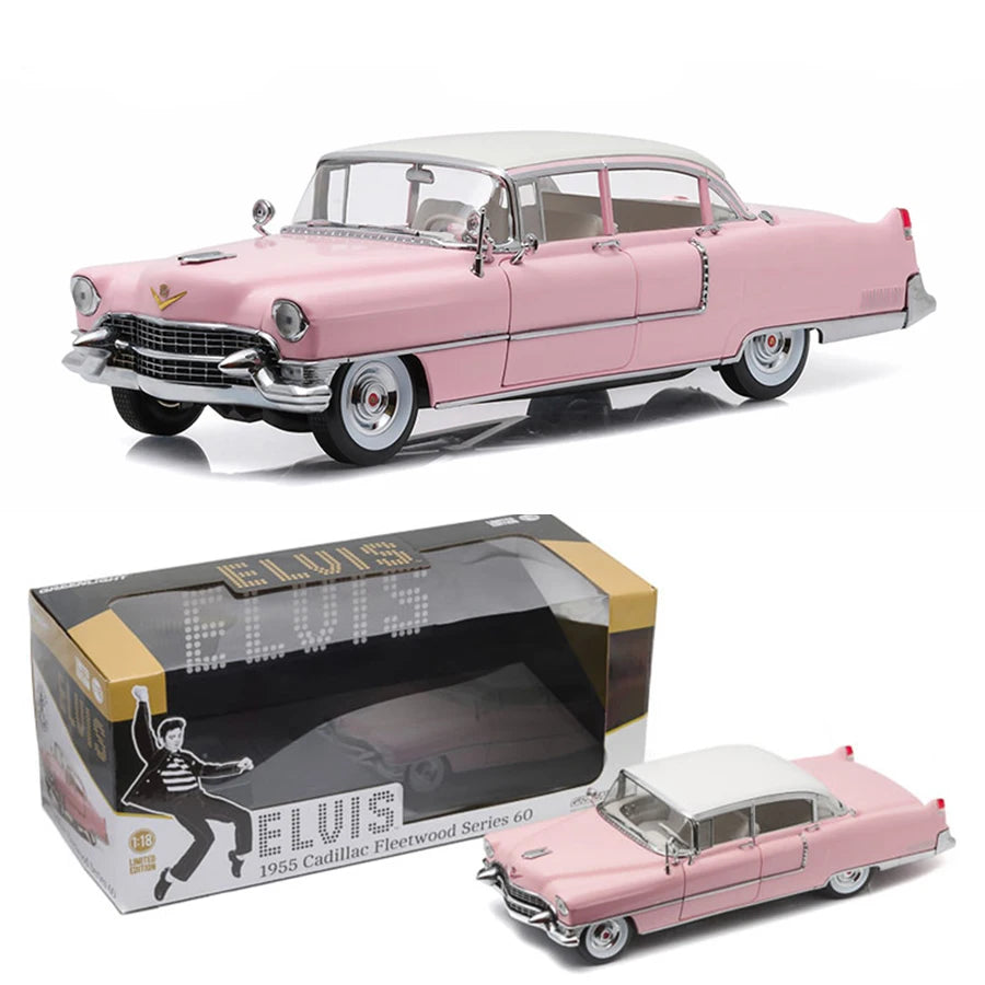1:18 Cadillac Fleetwood Series 60  (1935-1977)