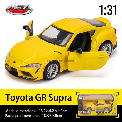 1:32 Porsche 911 GT3 RS Audi, BMW, Nissan