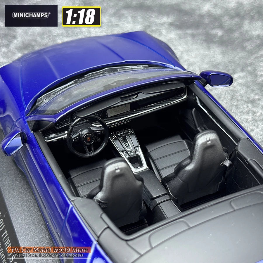 1:18 Porsche 911 Turbo S 2020