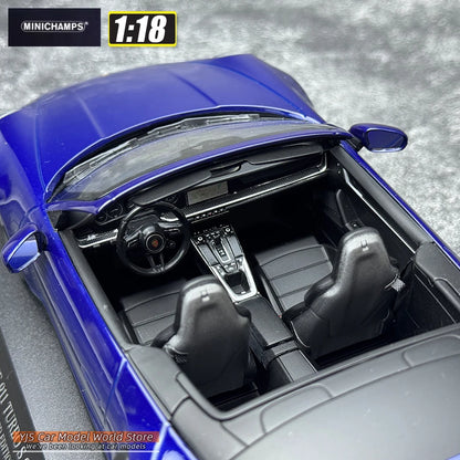 1:18 Porsche 911 Turbo S 2020