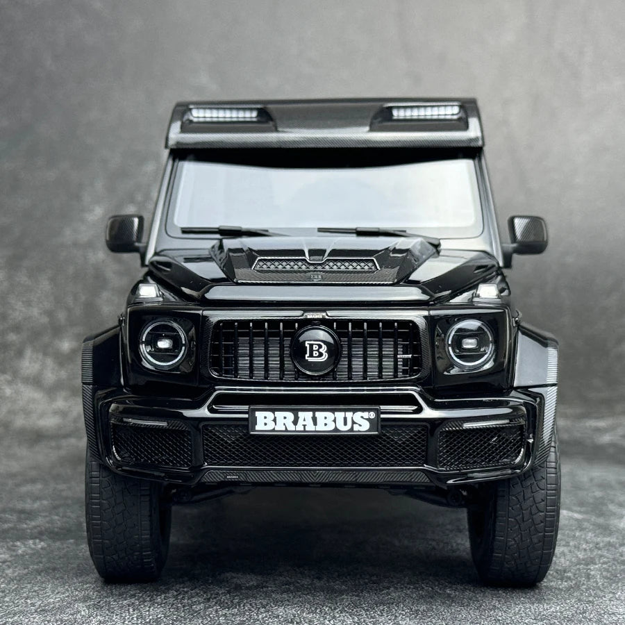 1:18  Mercedes Benz 800 G-Class G63