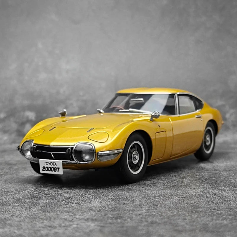 1:18 Toyota 2000GT 1967