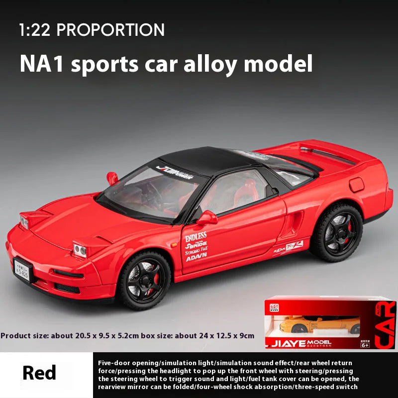 1:22 Honda NSX NA1