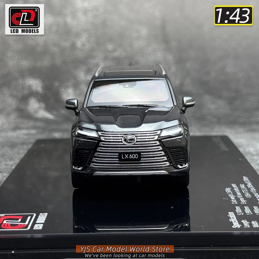 1:43 Lexus LX600
