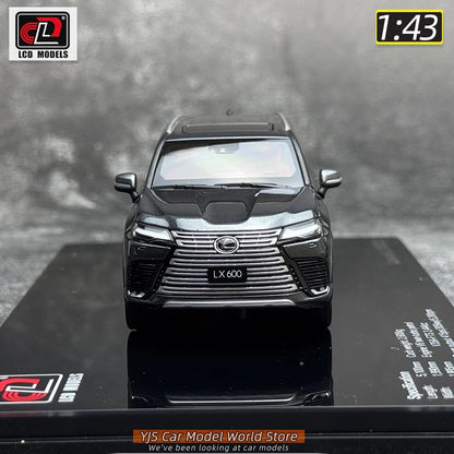 1:43 Lexus LX600