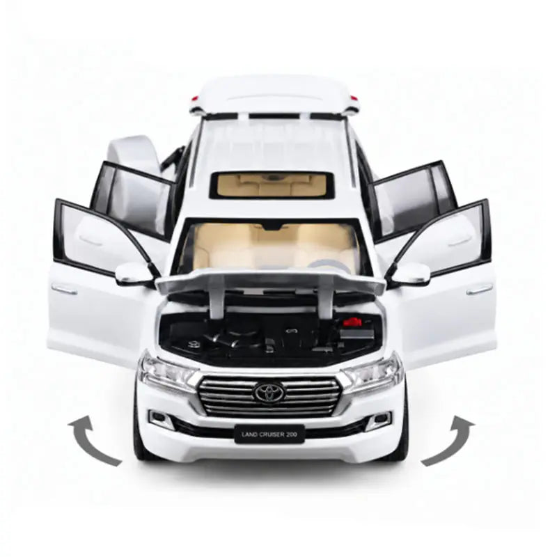 1:32 Land Cruiser LC200