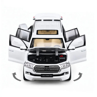 1:32 Land Cruiser LC200