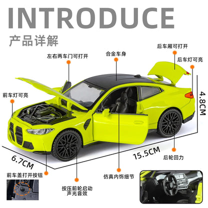 1:32 BMW M4