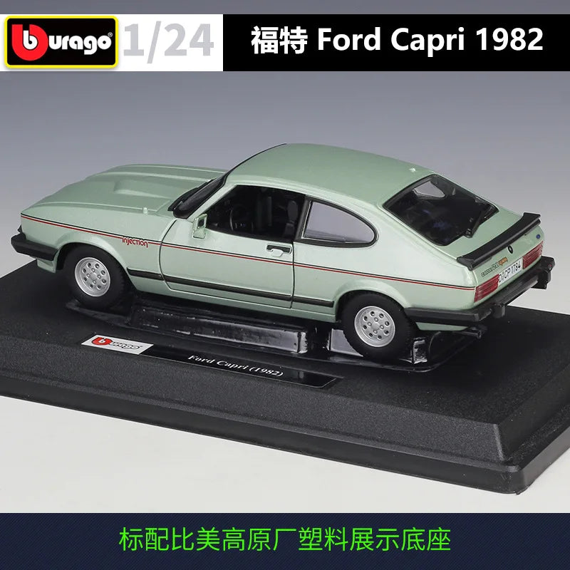 1:24 Ford Capri 1982