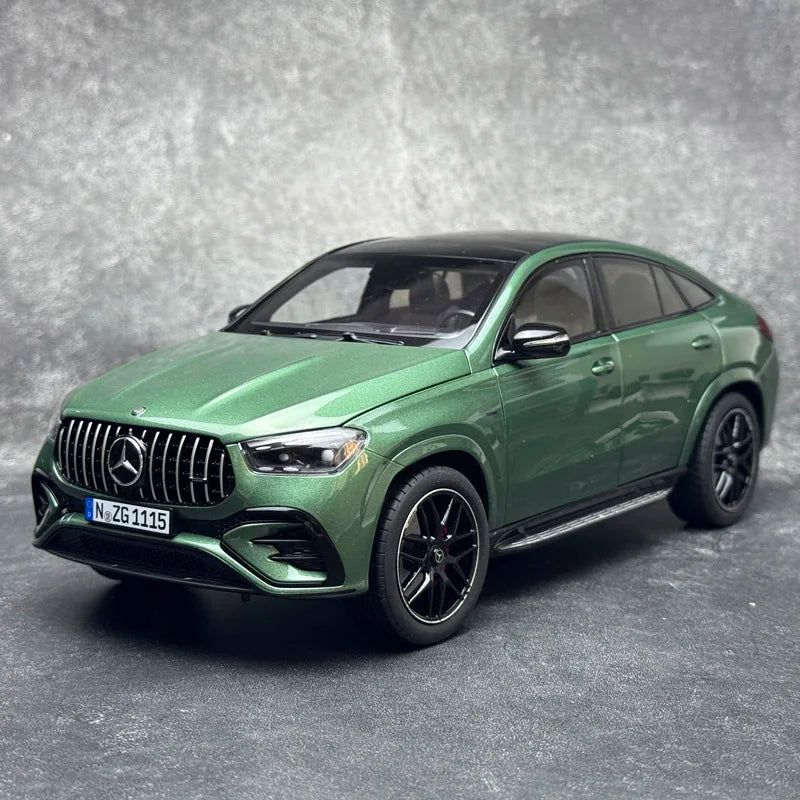 1:18 Mercedes-Benz GLE 53e Coupe