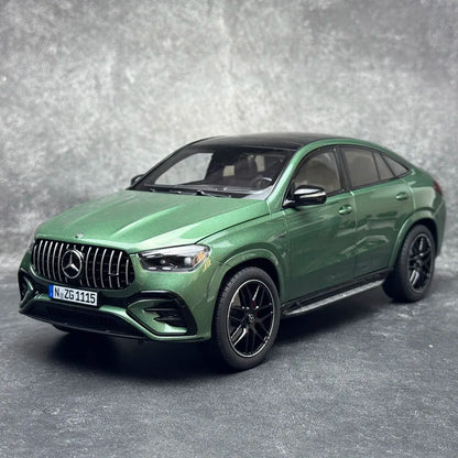 1:18 Mercedes-Benz GLE 53e Coupe