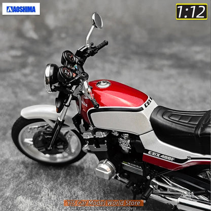 1:12 Honda CBX400F