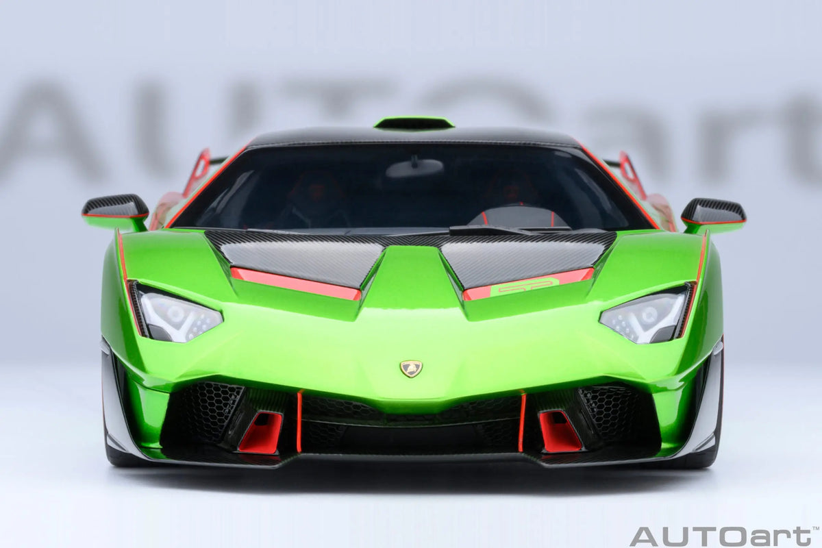 1:18 Lamborghini SC18 Alston